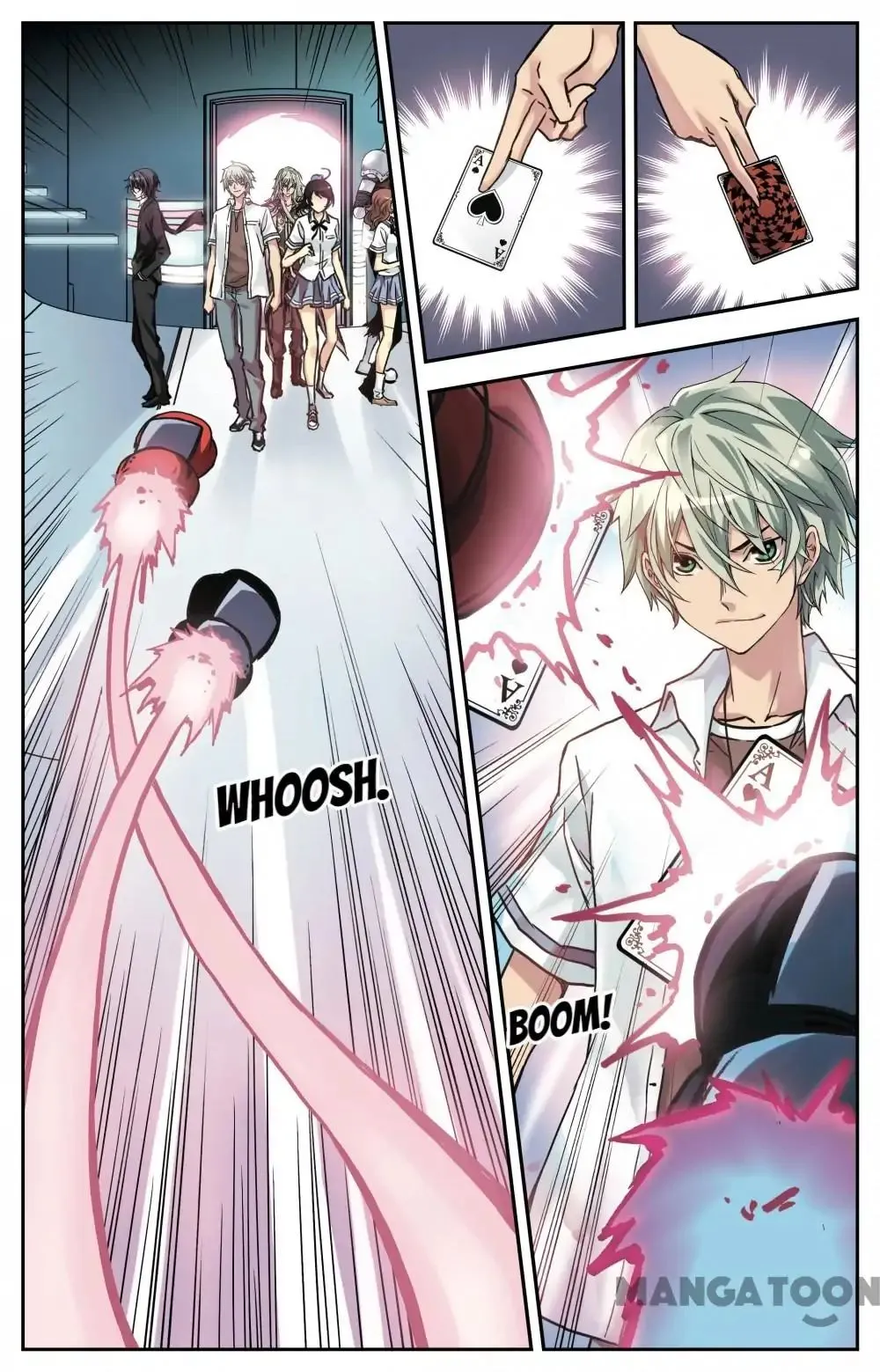 Soul Toy Chapter 84 page 9 - 