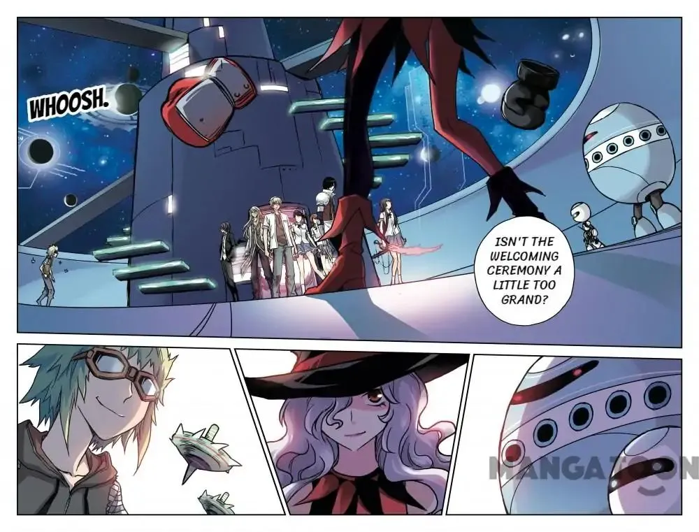 Soul Toy Chapter 84 page 10 - 