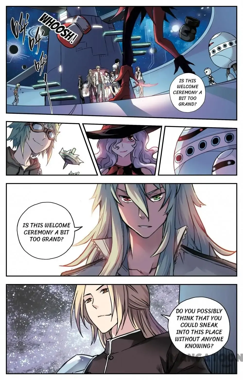 Soul Toy Chapter 85 page 1 - 