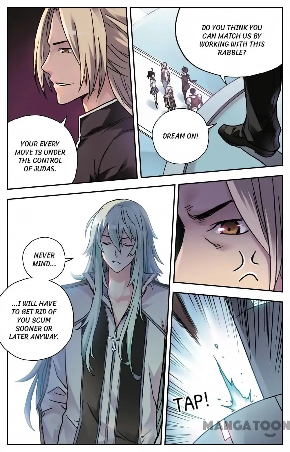 Soul Toy Chapter 85 page 2 - 