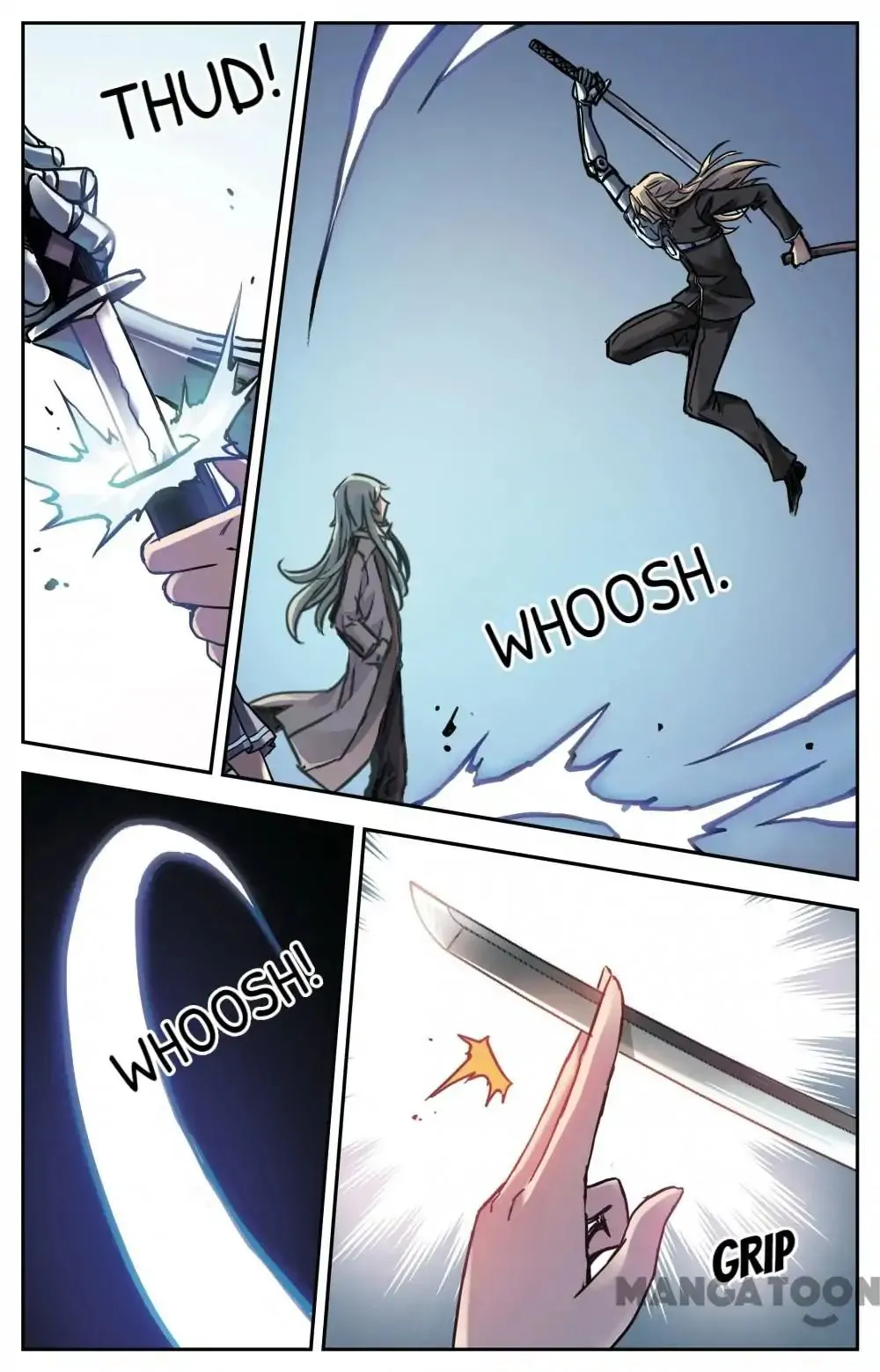 Soul Toy Chapter 85 page 3 - 