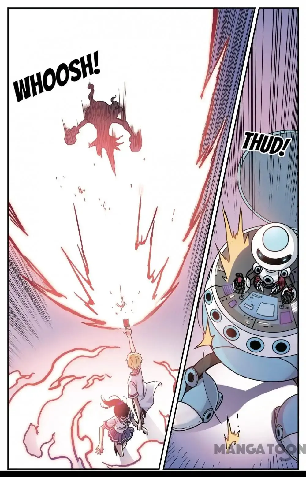 Soul Toy Chapter 85 page 6 - 