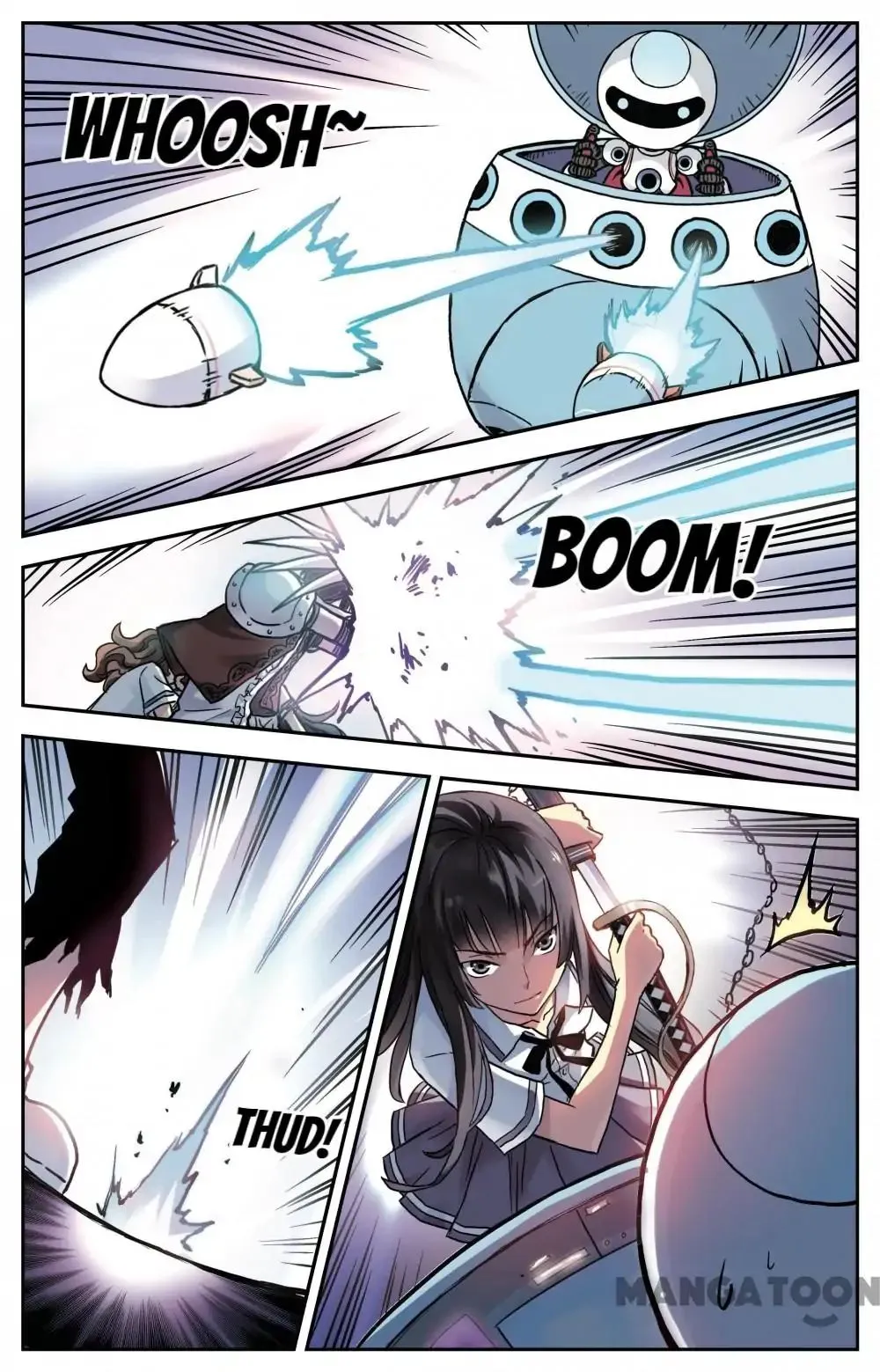 Soul Toy Chapter 85 page 7 - 
