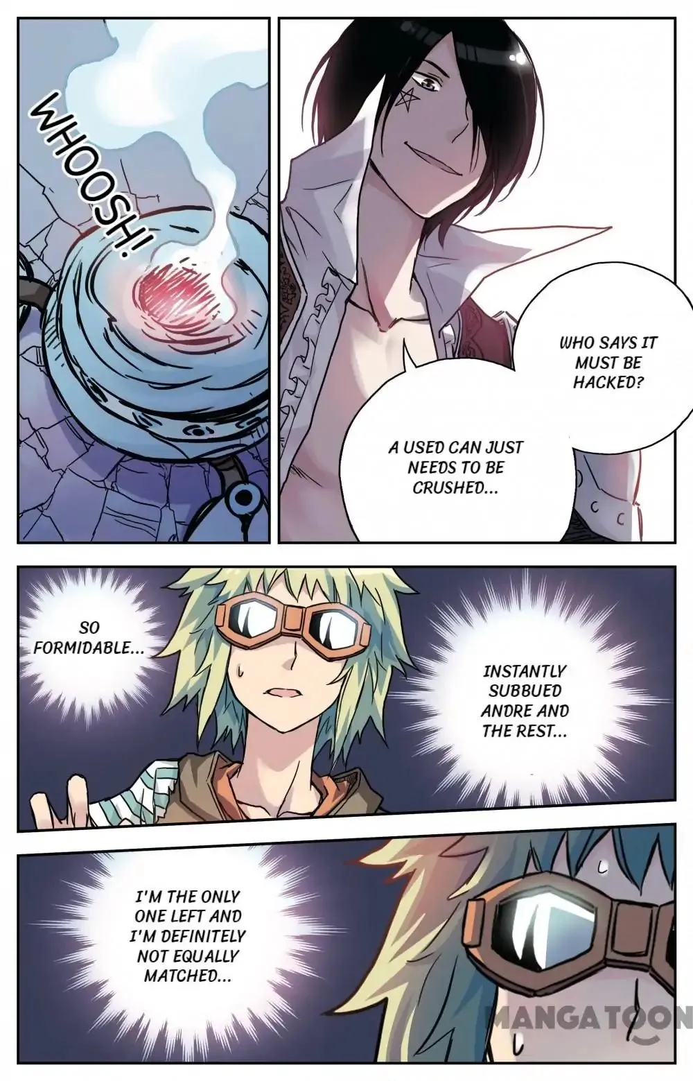 Soul Toy Chapter 86 page 1 - 