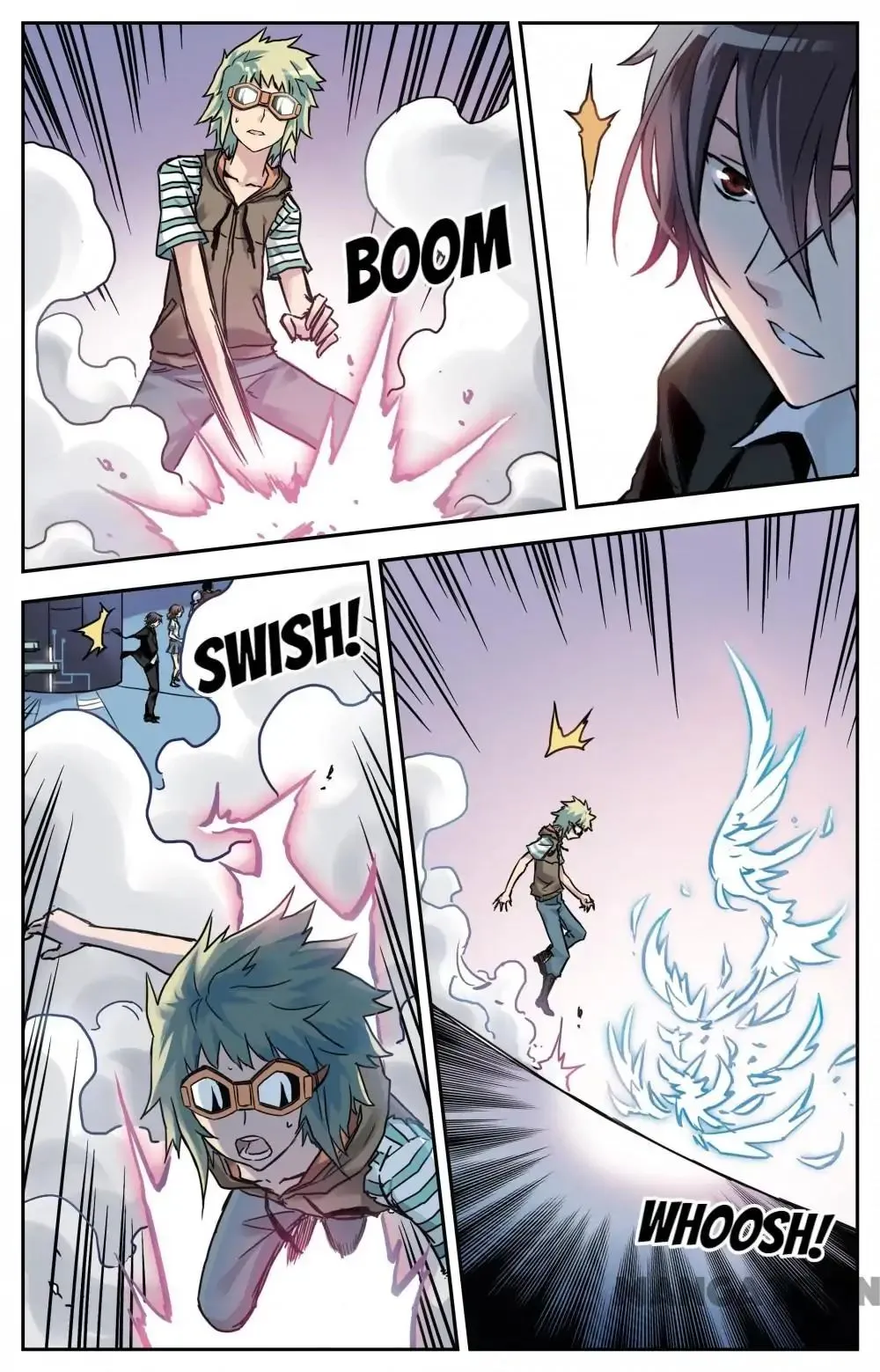 Soul Toy Chapter 86 page 2 - 