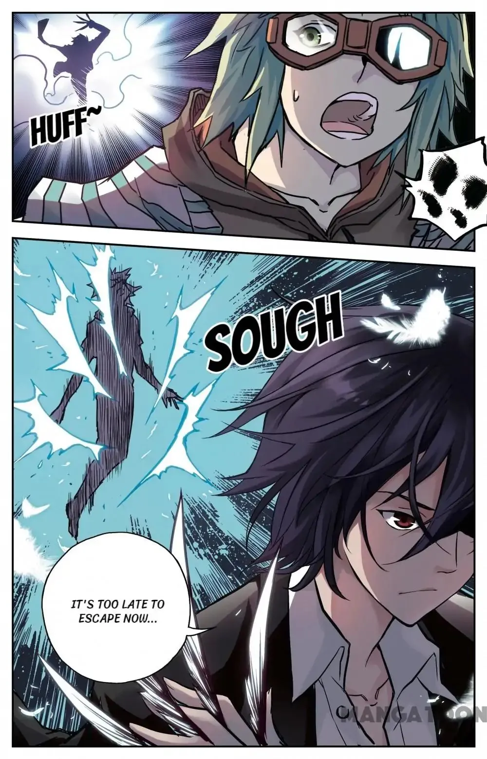 Soul Toy Chapter 86 page 3 - 