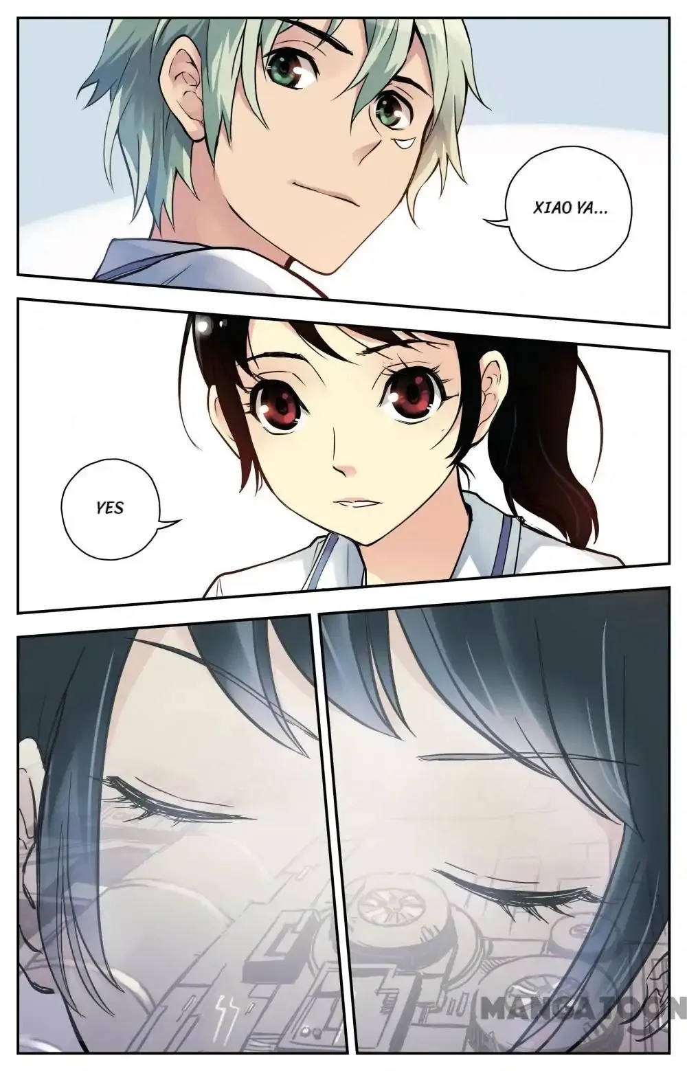Soul Toy Chapter 86 page 5 - 