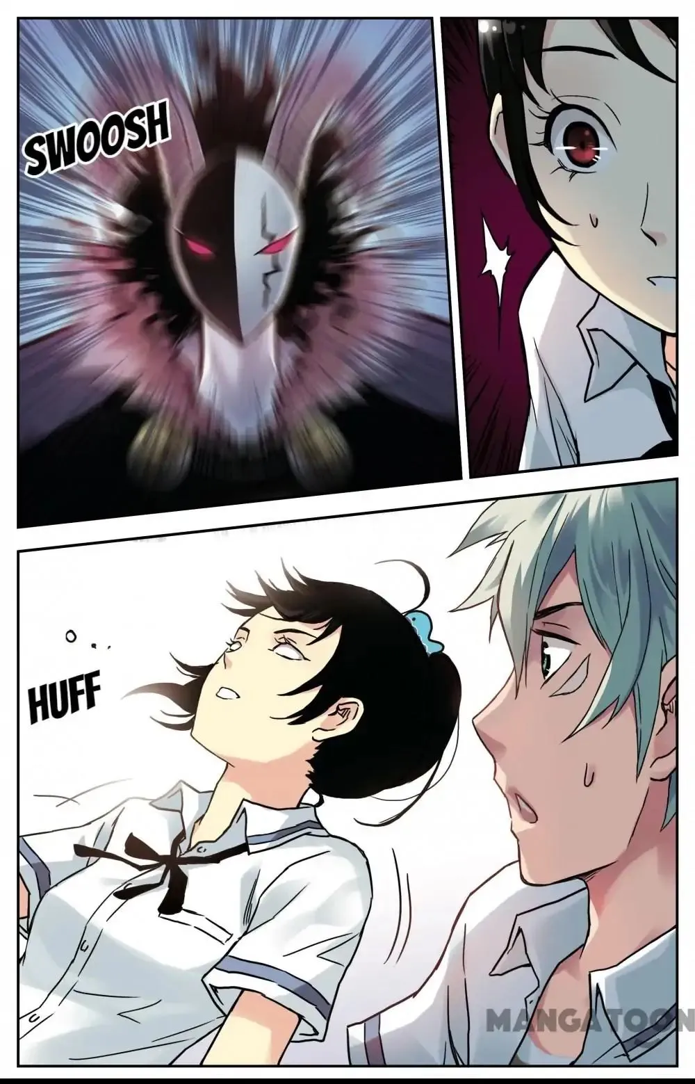 Soul Toy Chapter 86 page 6 - 