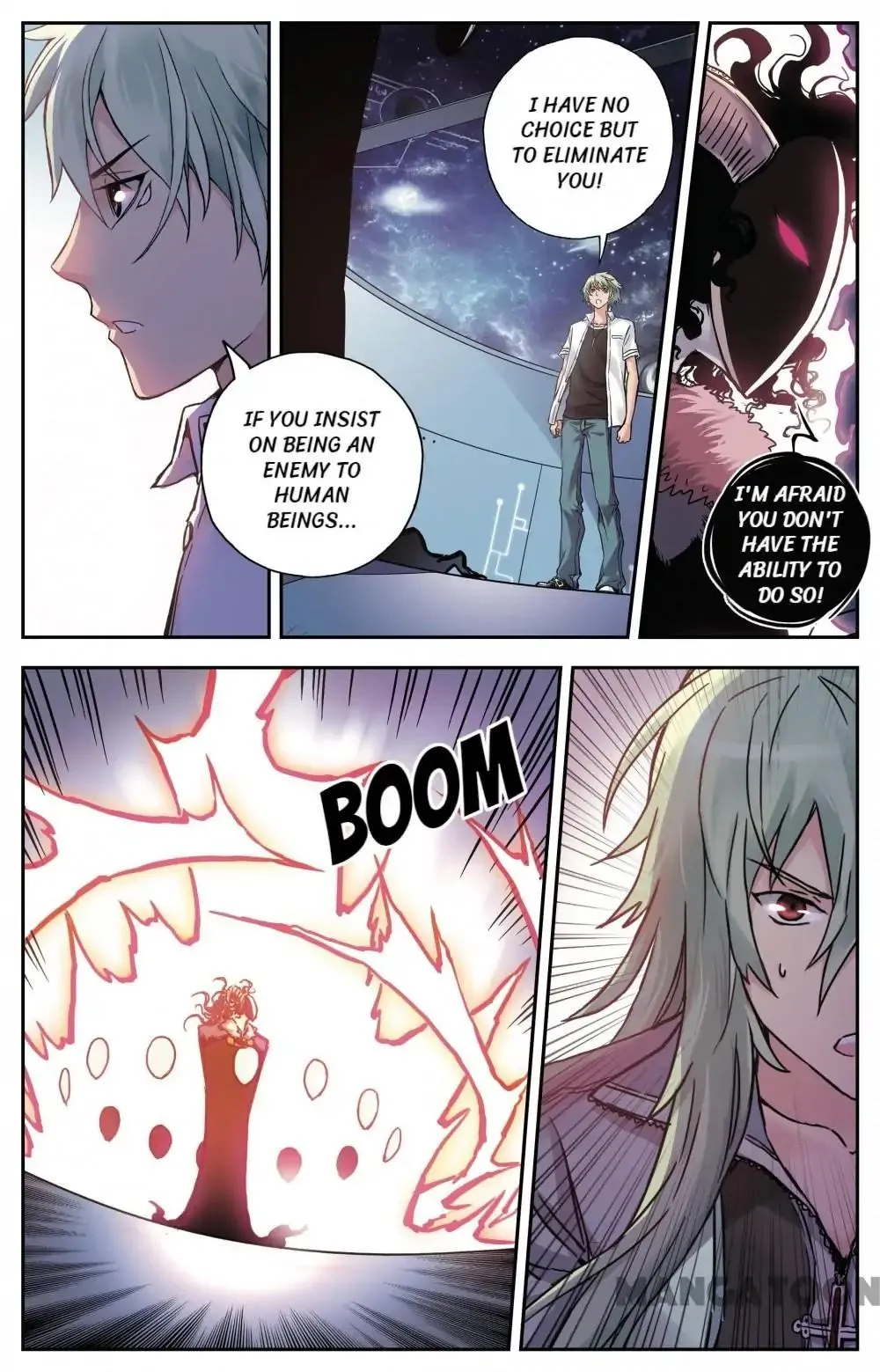 Soul Toy Chapter 87 page 2 - 