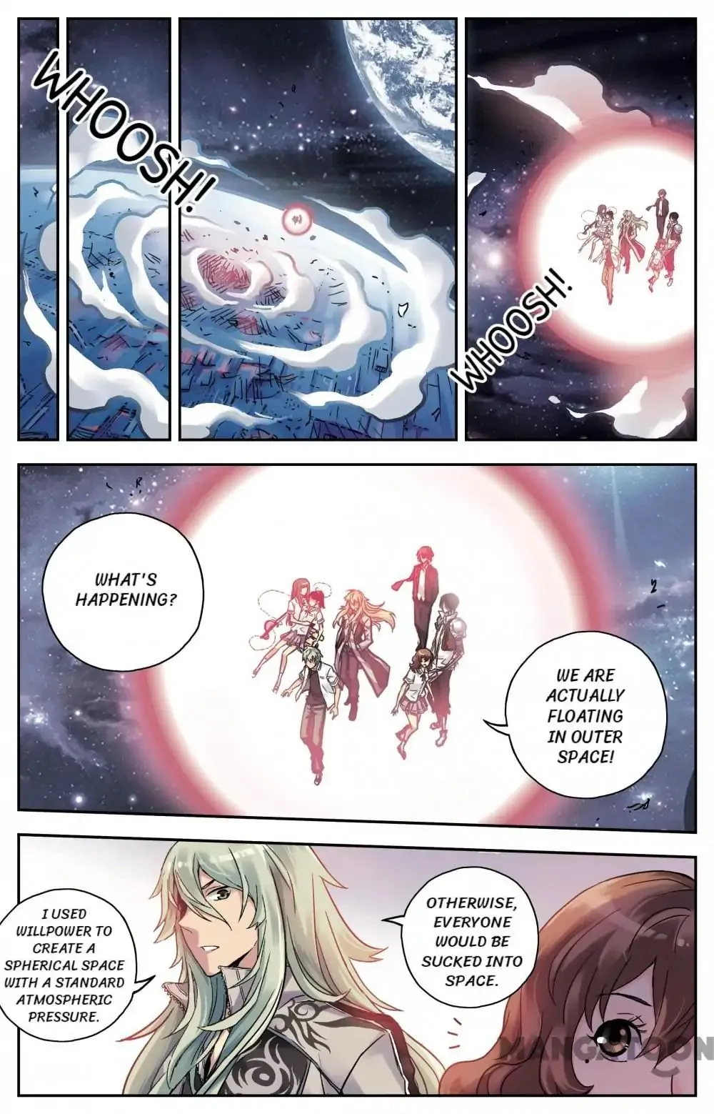 Soul Toy Chapter 87 page 4 - 
