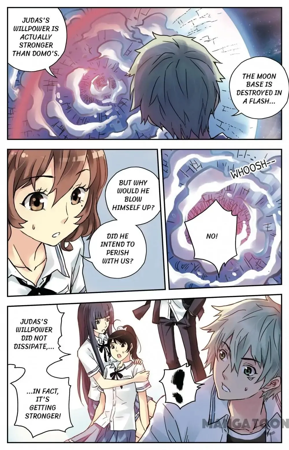 Soul Toy Chapter 87 page 5 - 