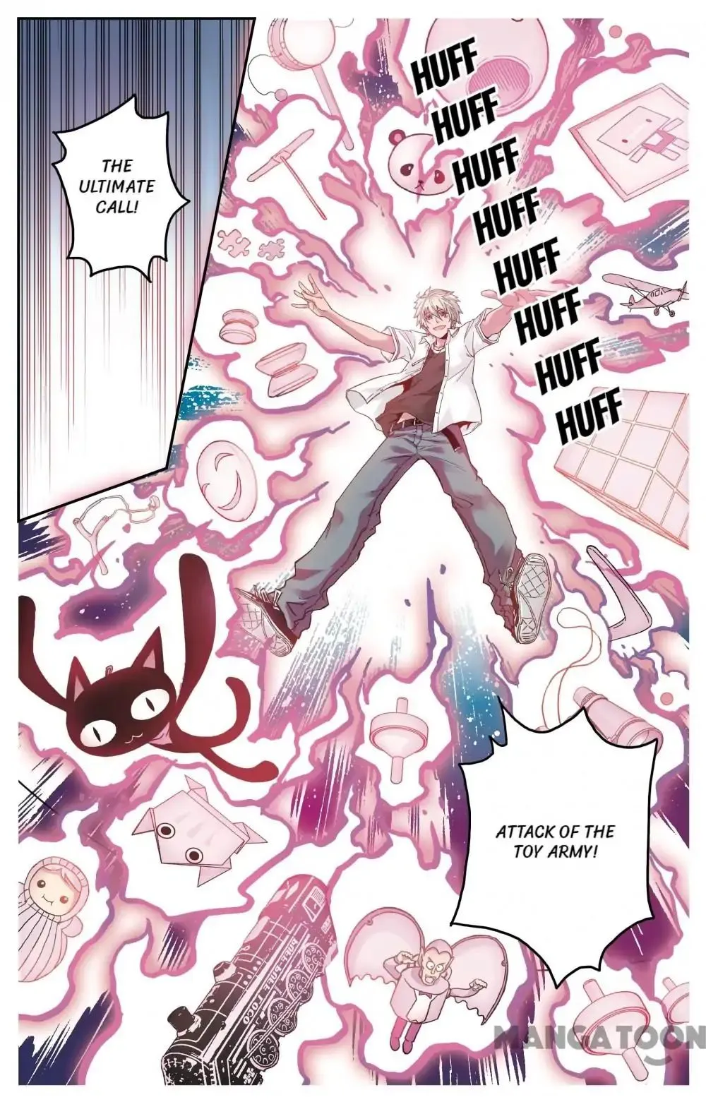 Soul Toy Chapter 87 page 7 - 