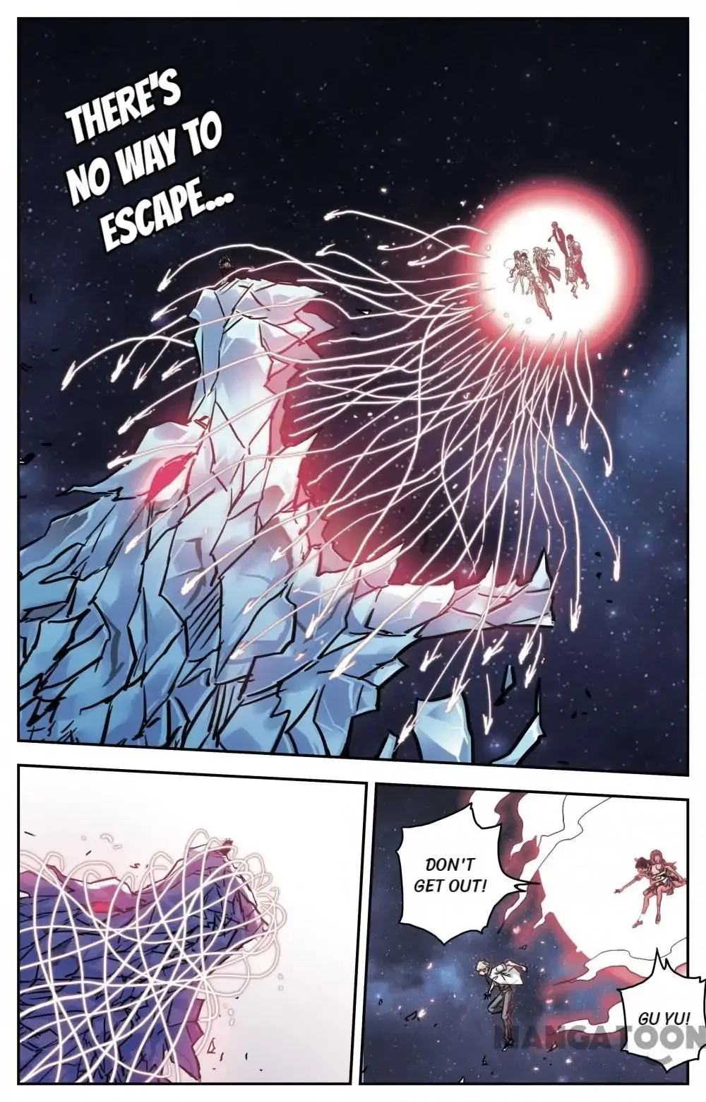 Soul Toy Chapter 87 page 8 - 
