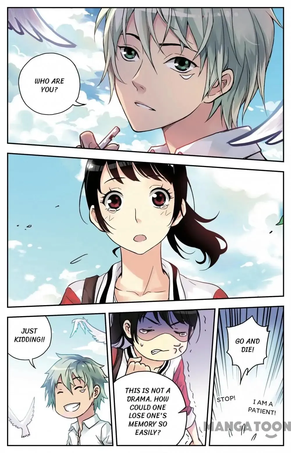 Soul Toy Chapter 88 page 10 - 