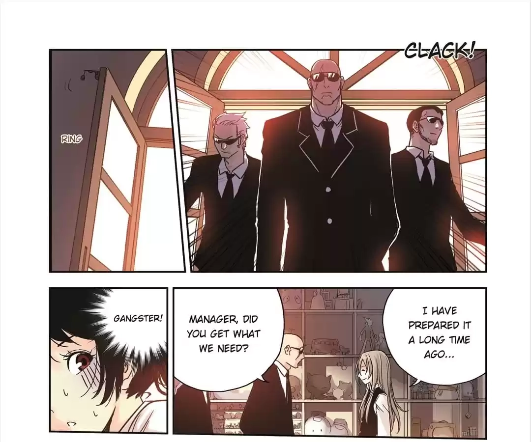 Soul Toy Chapter 89 page 3 - 
