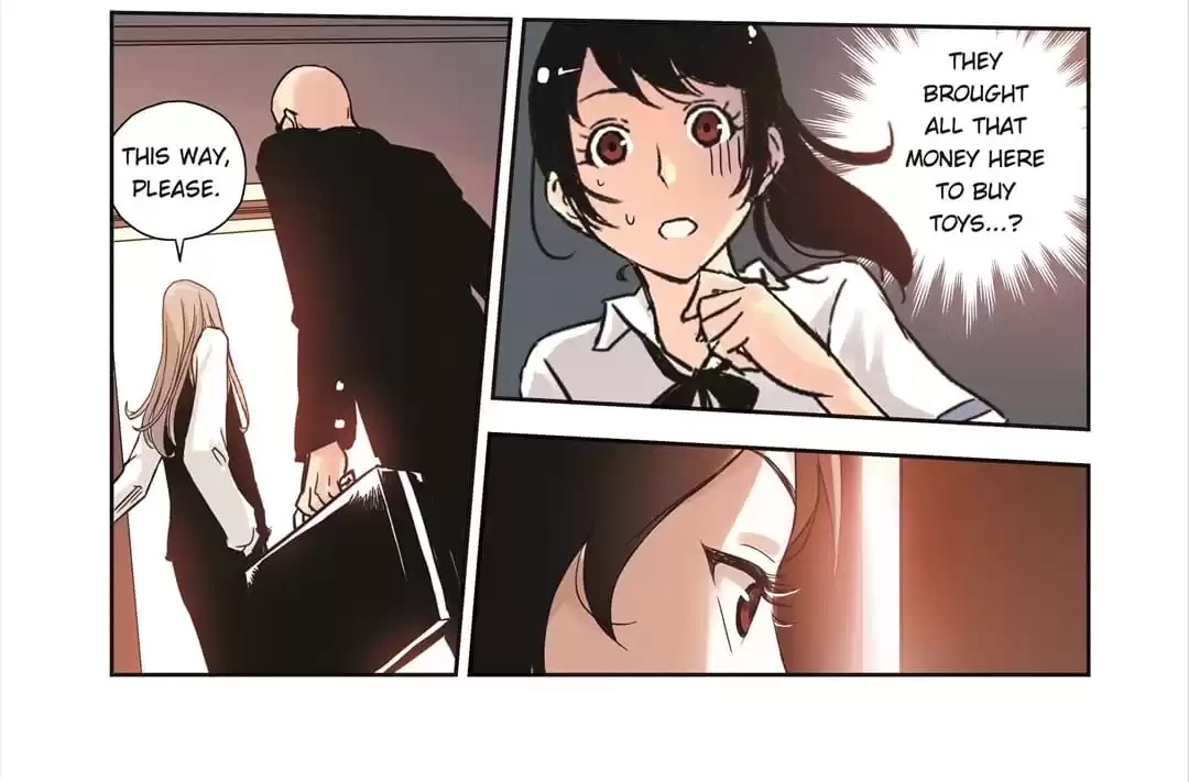 Soul Toy Chapter 89 page 4 - 