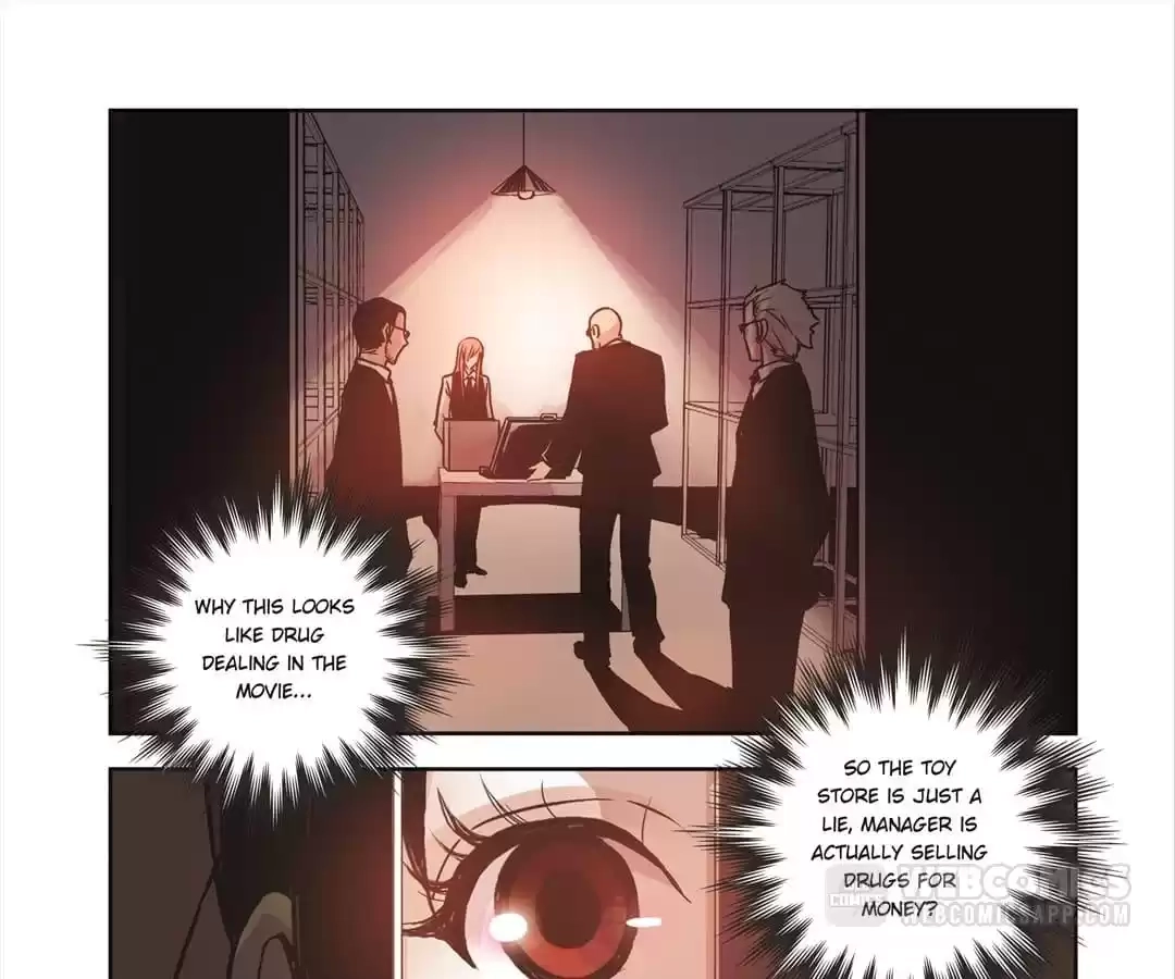 Soul Toy Chapter 89 page 5 - 