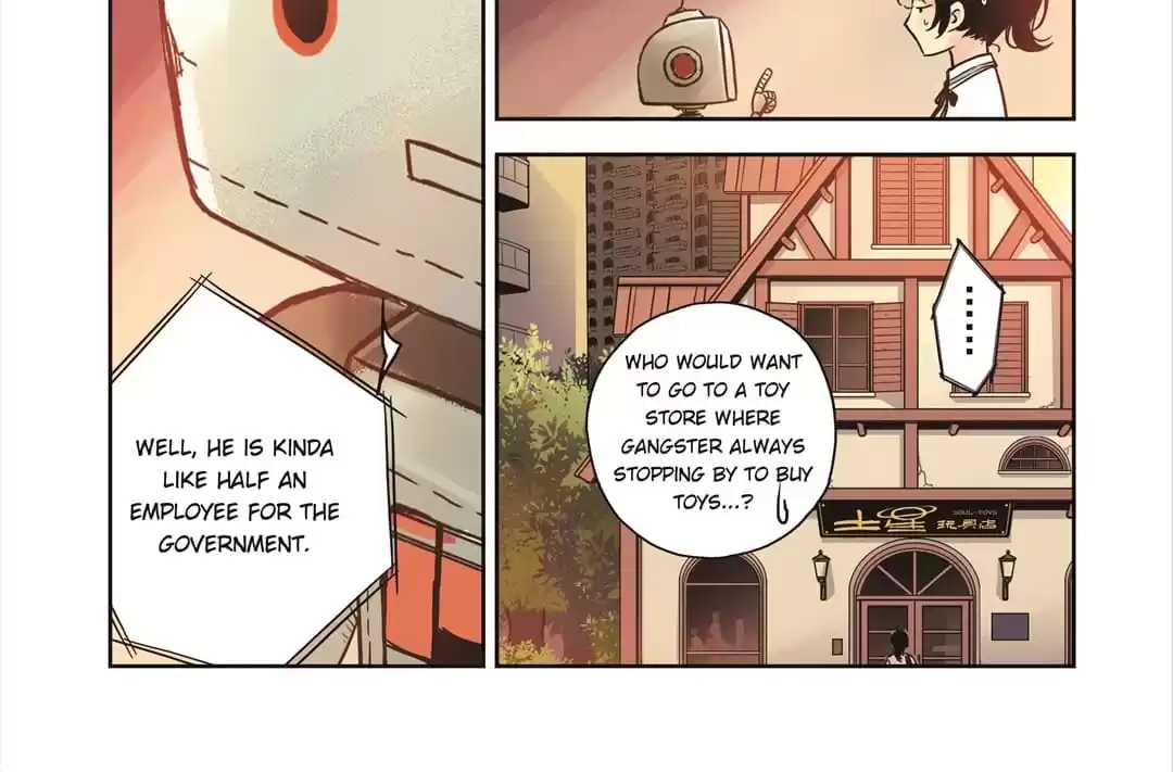 Soul Toy Chapter 89 page 8 - 