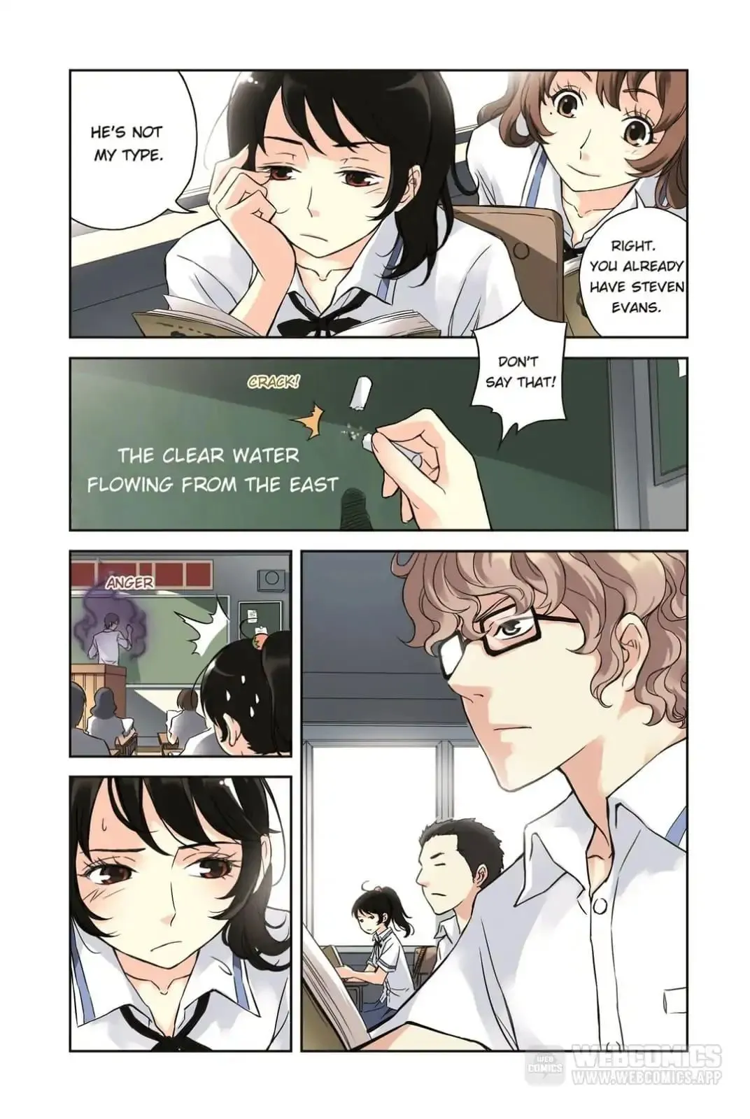 Soul Toy Chapter 9 page 3 - 