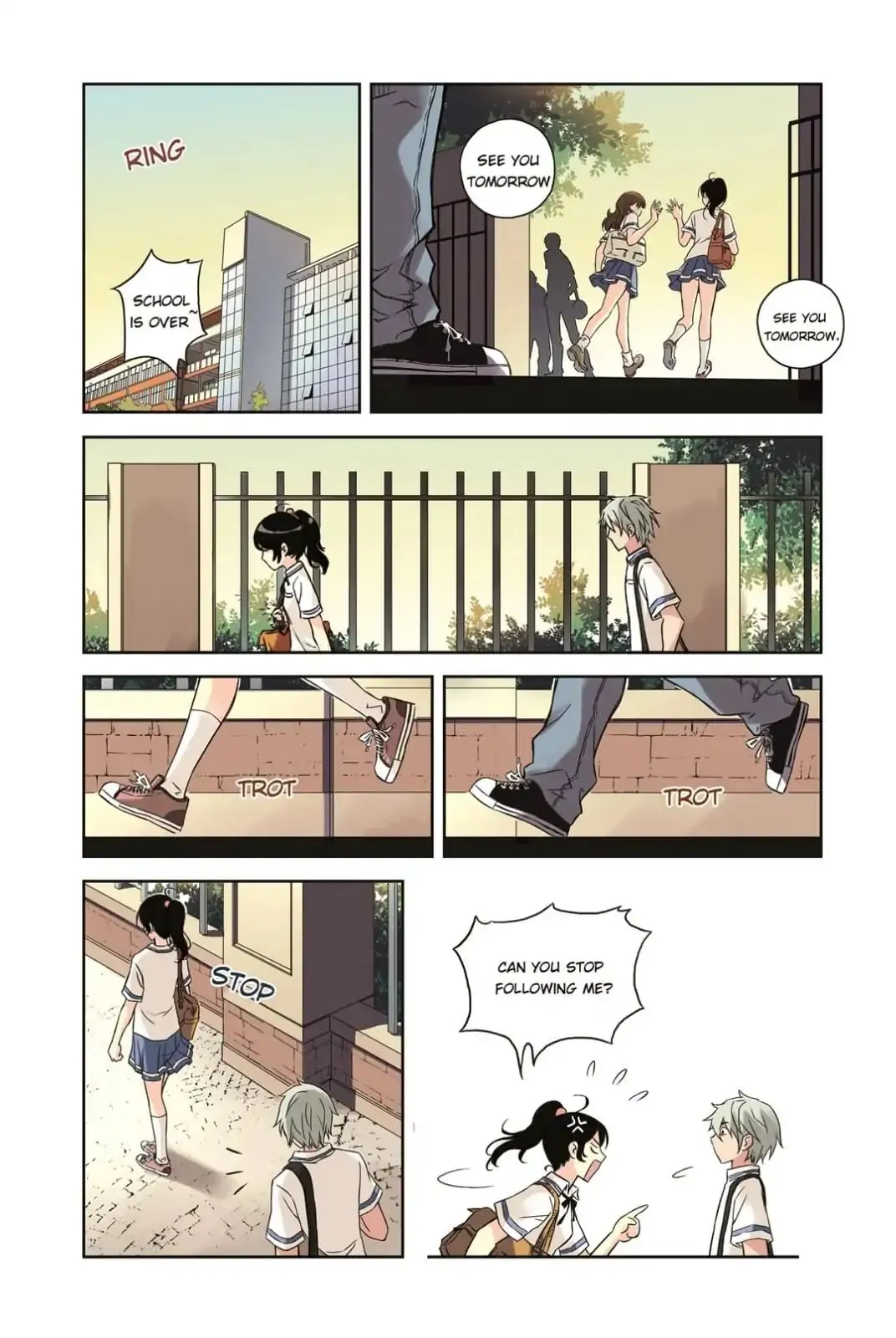 Soul Toy Chapter 9 page 4 - 
