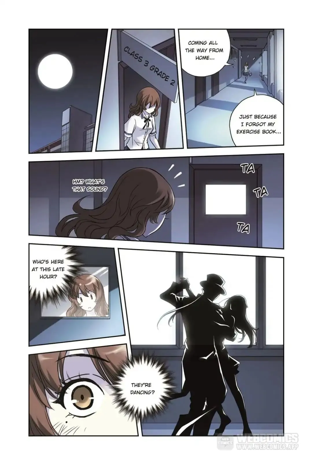 Soul Toy Chapter 9 page 7 - 