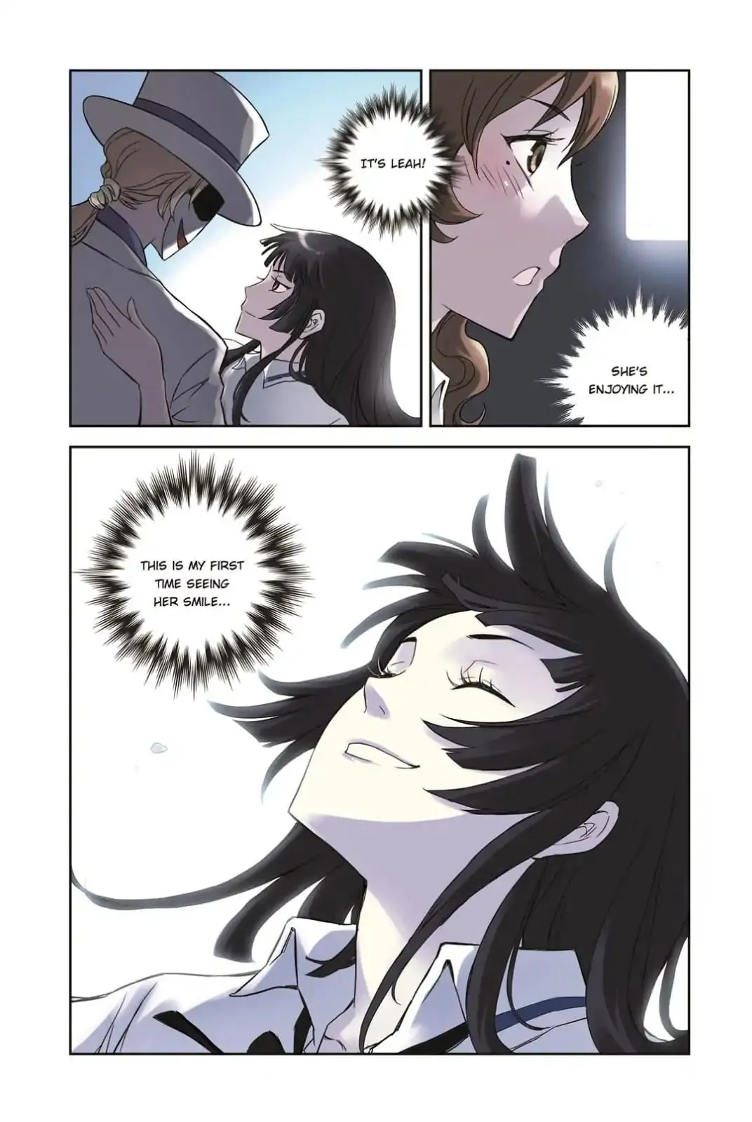 Soul Toy Chapter 9 page 8 - 