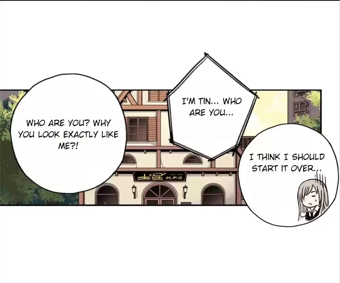 Soul Toy Chapter 93 page 3 - 