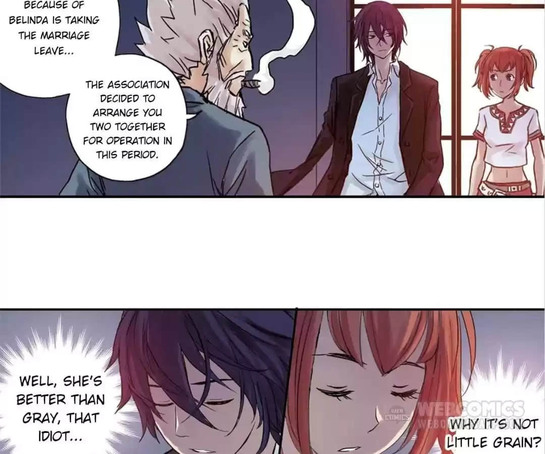 Soul Toy Chapter 93 page 5 - 