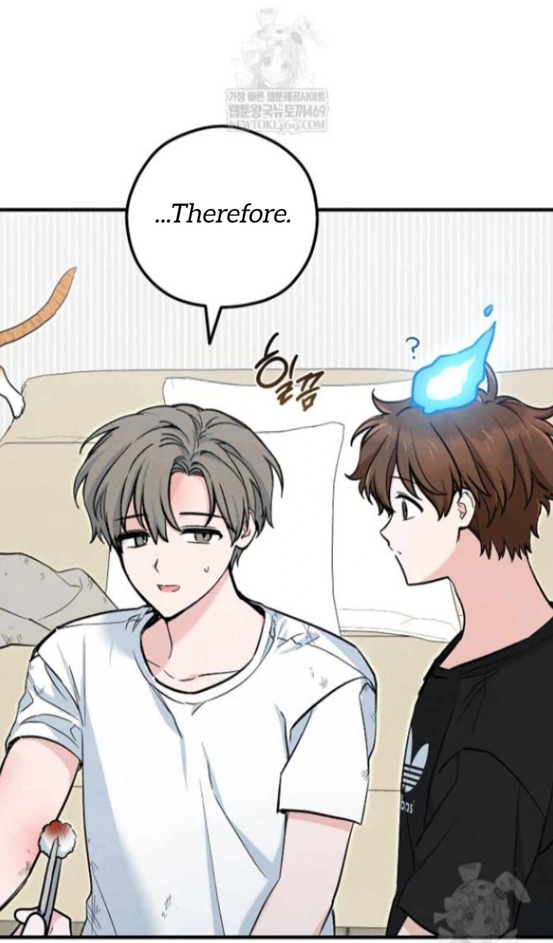Soulbound Chapter 51 page 38 - 