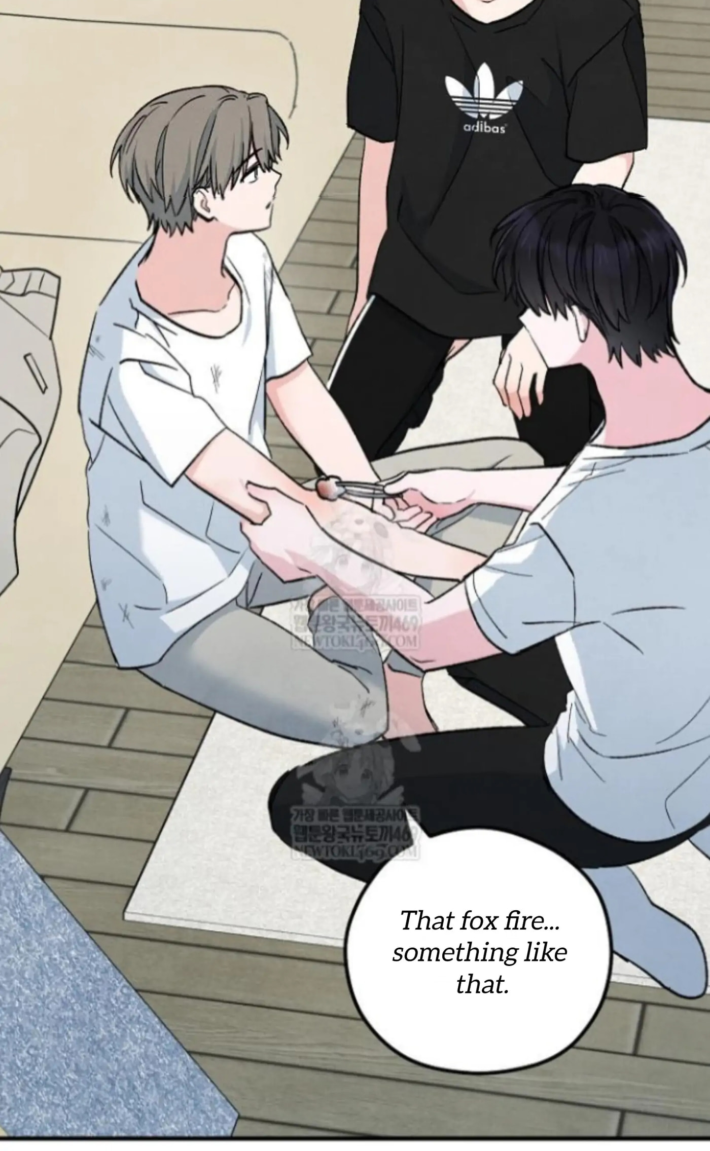 Soulbound Chapter 51 page 41 - 
