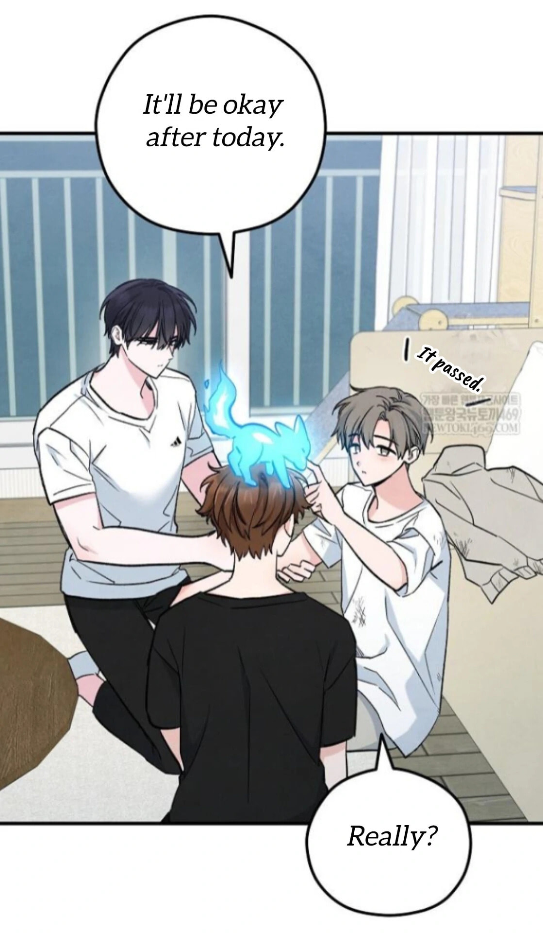 Soulbound Chapter 51 page 46 - 