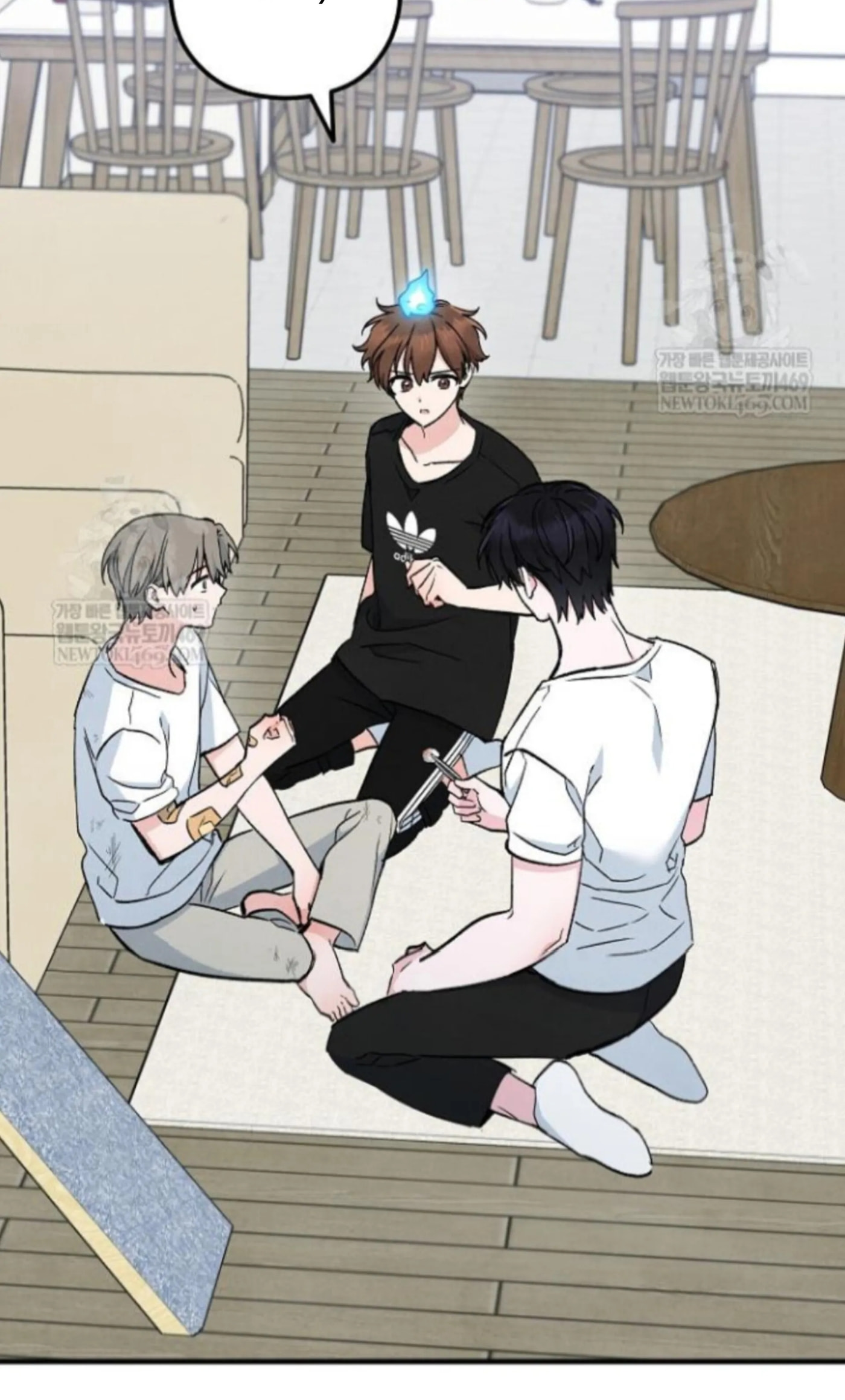 Soulbound Chapter 51 page 57 - 