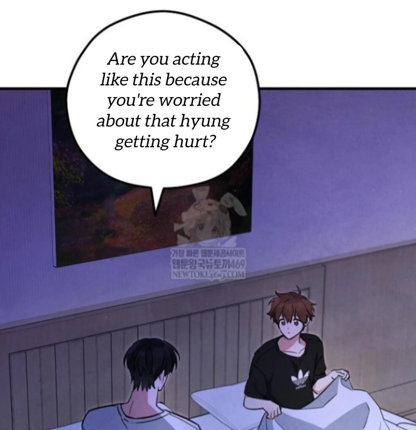 Soulbound Chapter 51 page 92 - 