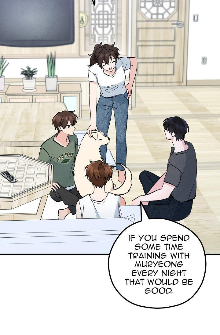 Soulbound Chapter 53 page 157 - 