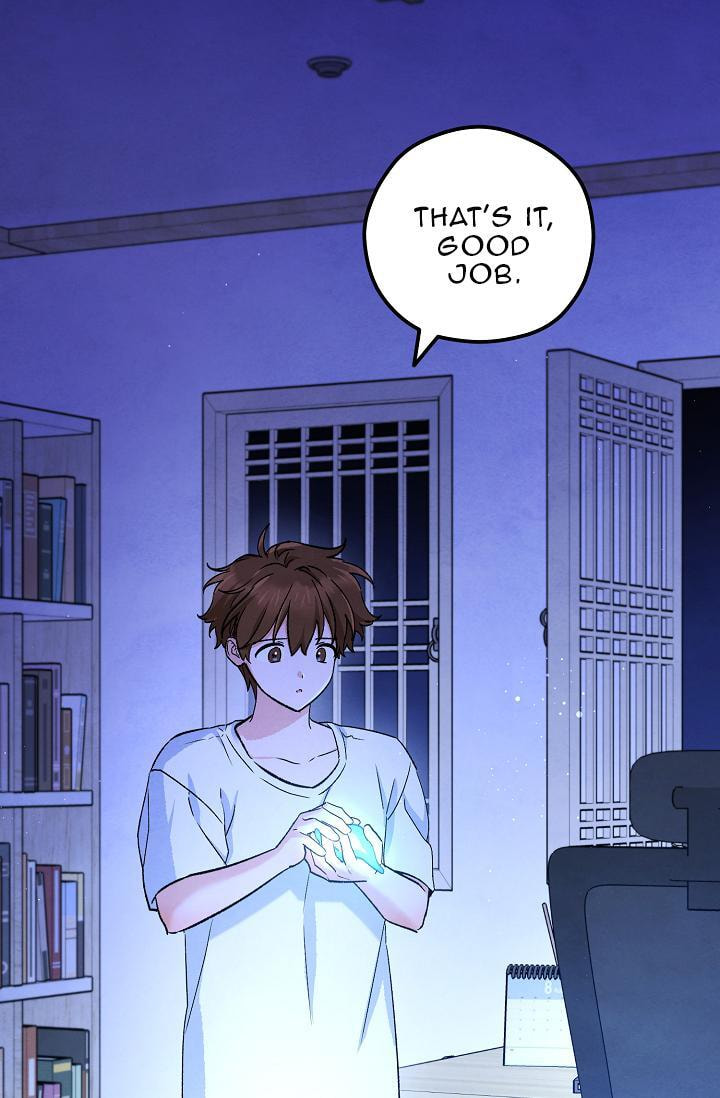 Soulbound Chapter 53 page 20 - 