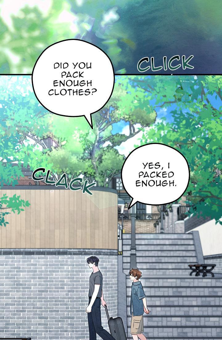 Soulbound Chapter 53 page 32 - 