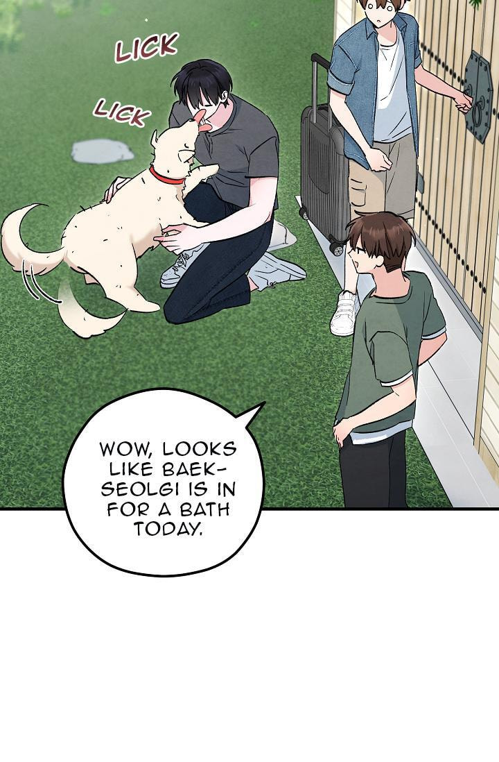 Soulbound Chapter 53 page 54 - 
