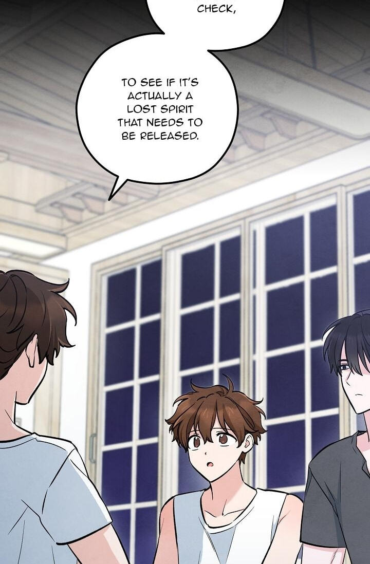 Soulbound Chapter 54 page 11 - 