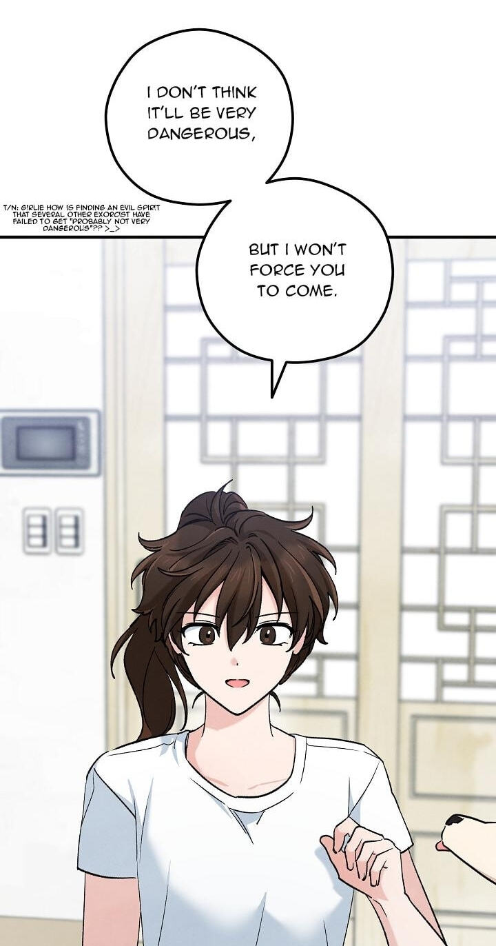 Soulbound Chapter 54 page 27 - 