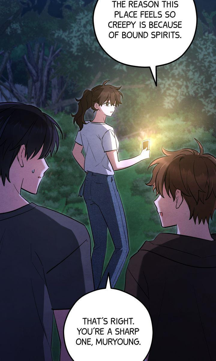 Soulbound Chapter 55 page 10 - 