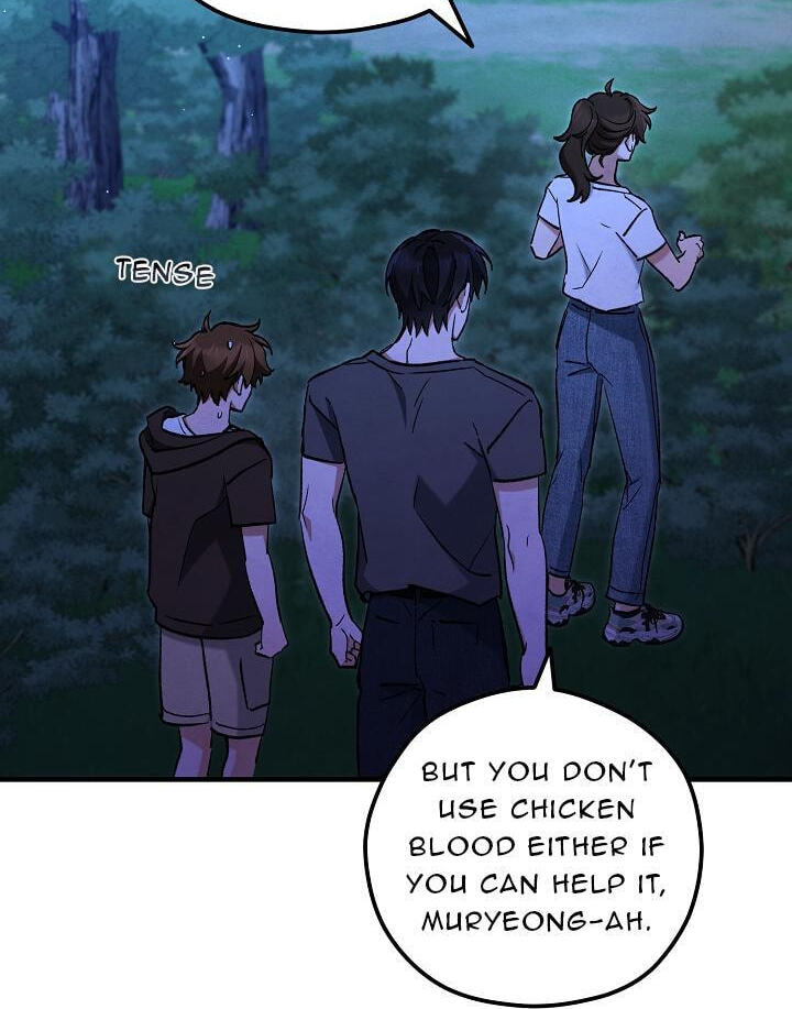 Soulbound Chapter 57 page 146 - 