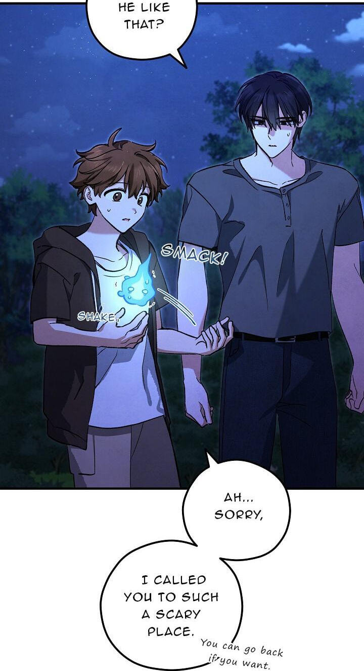 Soulbound Chapter 57 page 17 - 