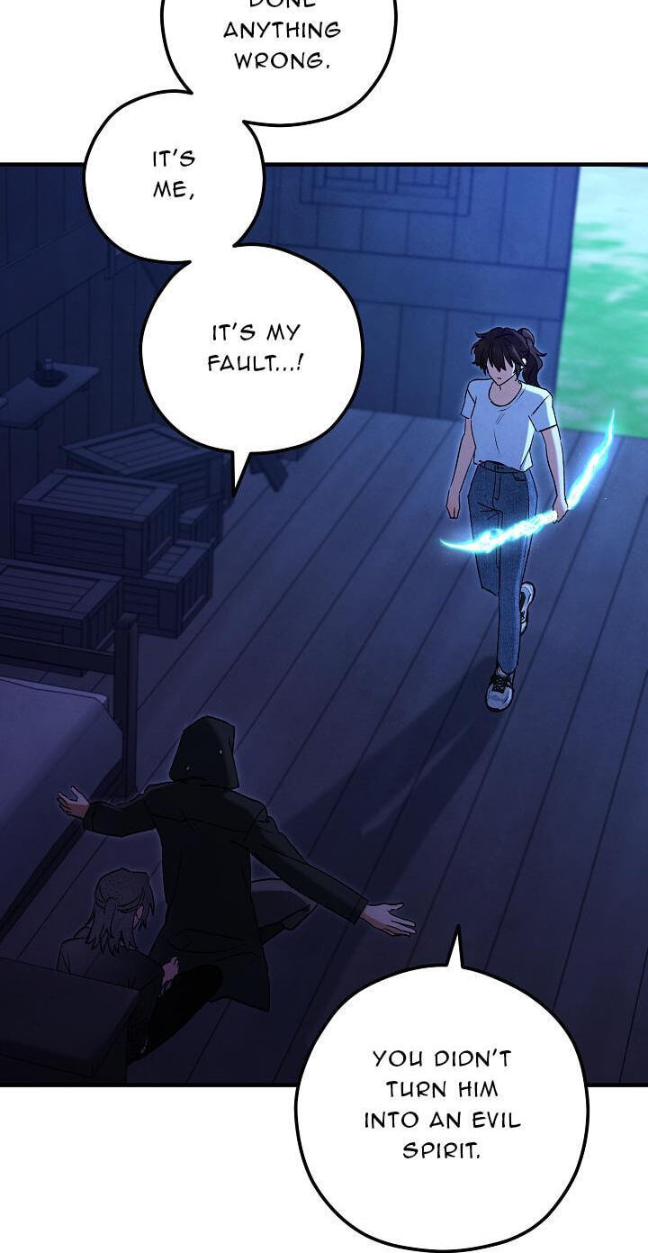 Soulbound Chapter 58 page 50 - 