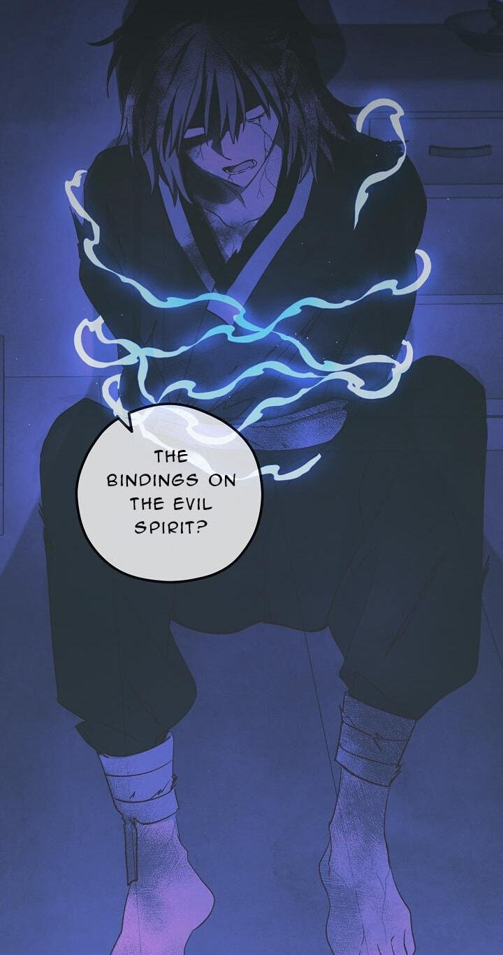 Soulbound Chapter 59 page 28 - 