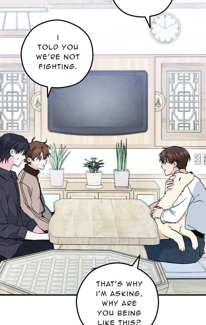 Soulbound Chapter 60 page 20 - 