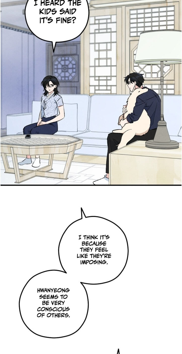 Soulbound Chapter 65.1 page 20 - 