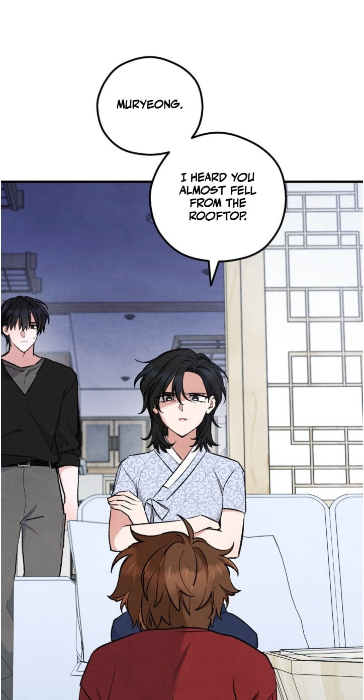 Soulbound Chapter 65.1 page 3 - 