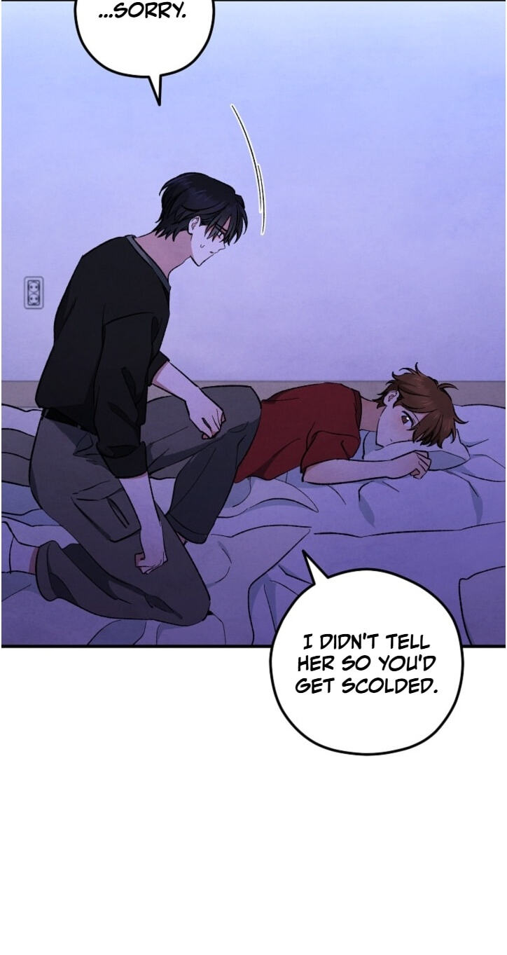 Soulbound Chapter 65.1 page 27 - 