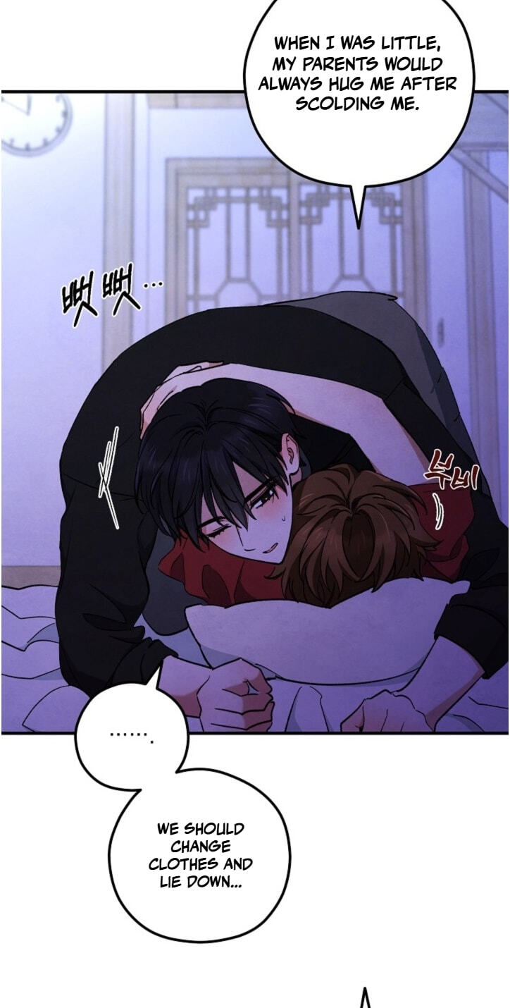 Soulbound Chapter 65.1 page 32 - 