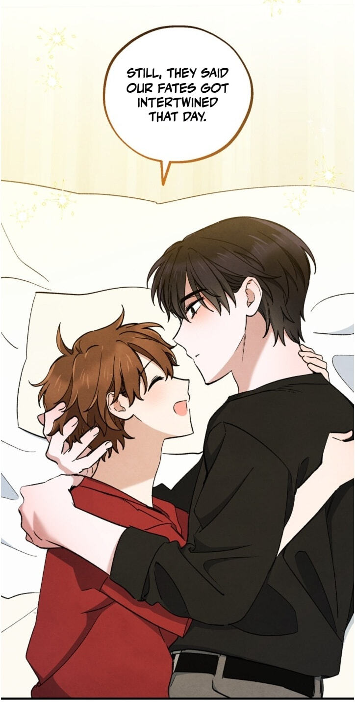 Soulbound Chapter 65.1 page 40 - 
